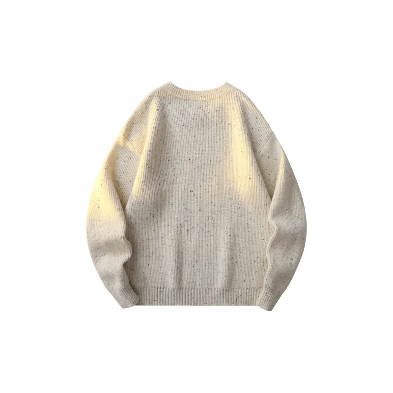 Qnxeey Knitwear Unisex-7
