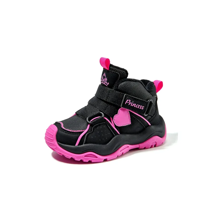Disney Princess Kids Lifestyle Shoes Black Kids'-1