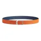 Orange/Marine Blue