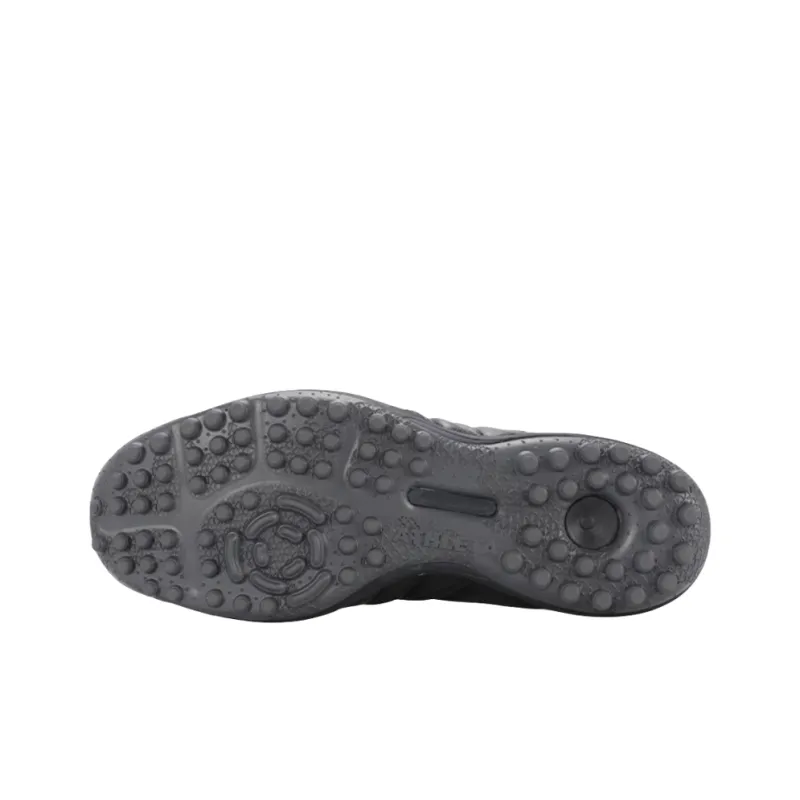 ATHLETA Anti Slip Wear Resistant Soccer Shoes Men's Black-4