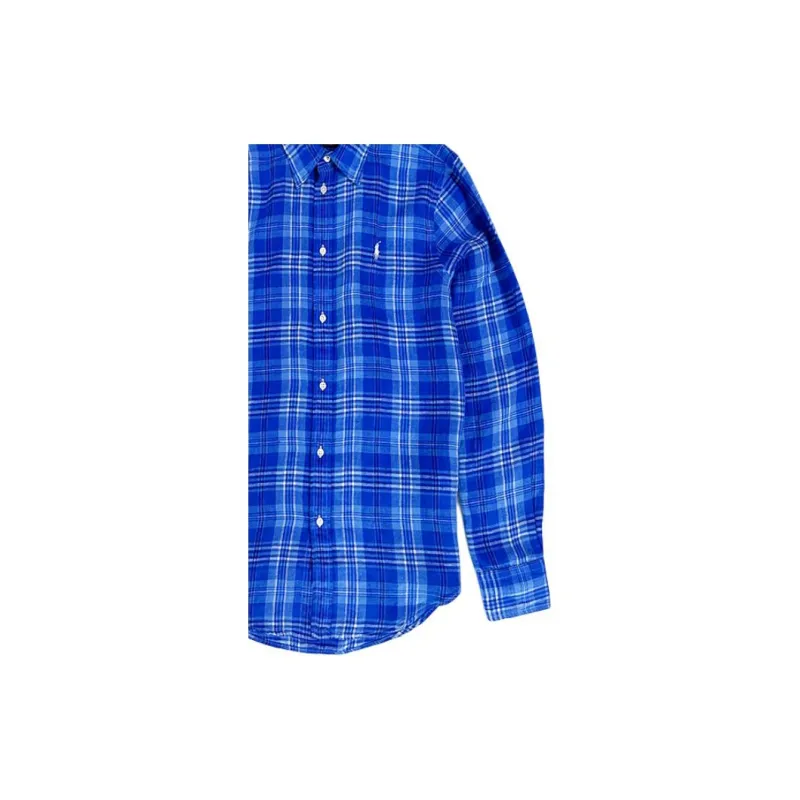 Polo Ralph Lauren Shirt Women's Blue-5