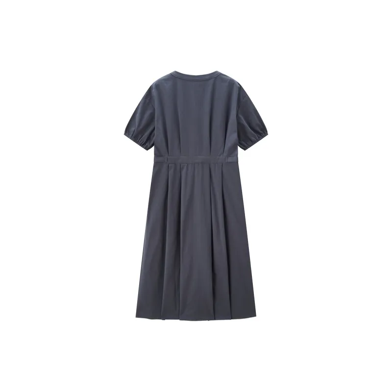 UNIQLO Short Sleeved Dress Women's-3