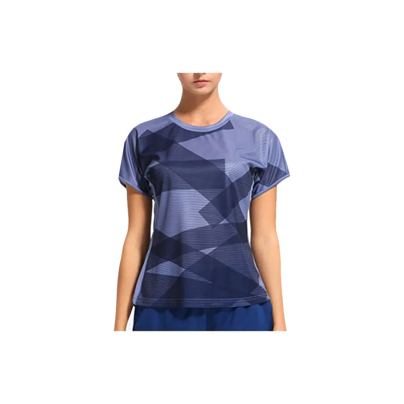 Adidas Badminton Clothing Women's Purple-2