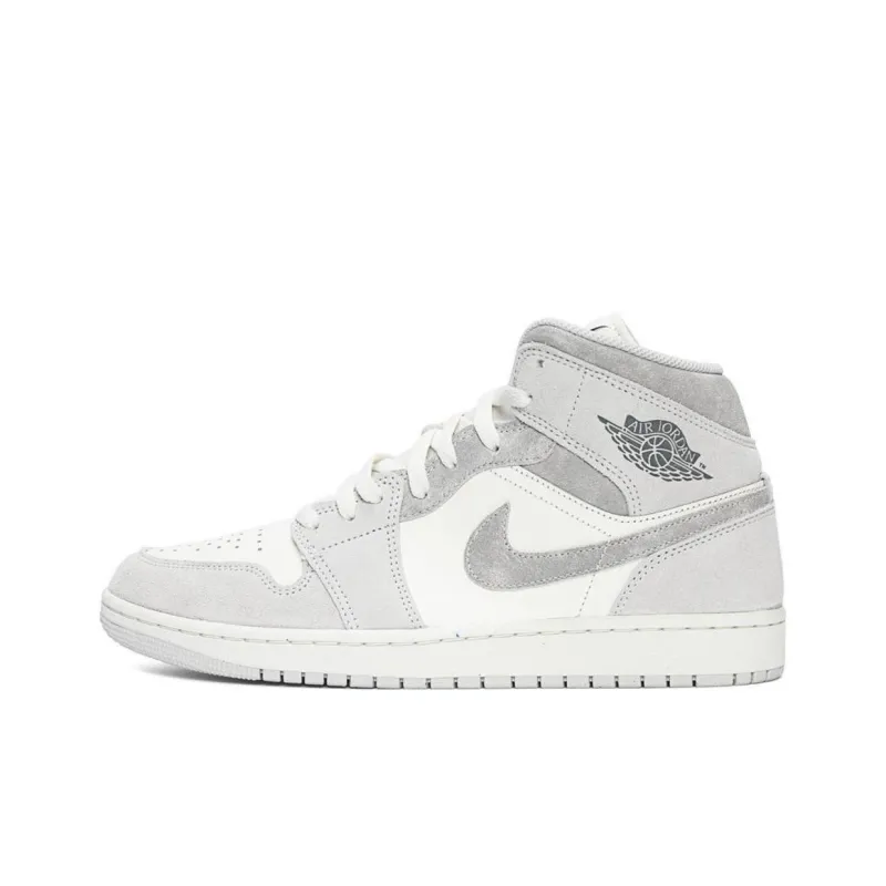 Jordan Slip Resistant High Top Basketball Shoes Unisex-0