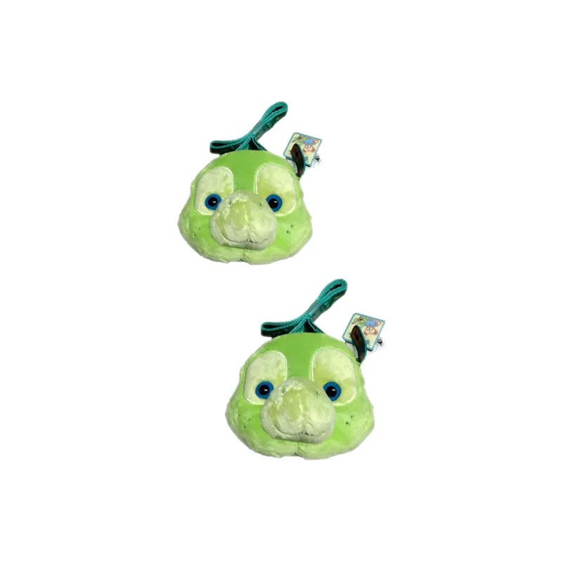 Disney Plush Doll Crossbody Bag Unisex-3