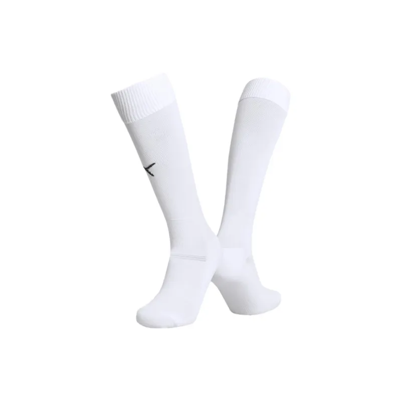 PUMA Soccer Socks Men's 1 Pack White-1