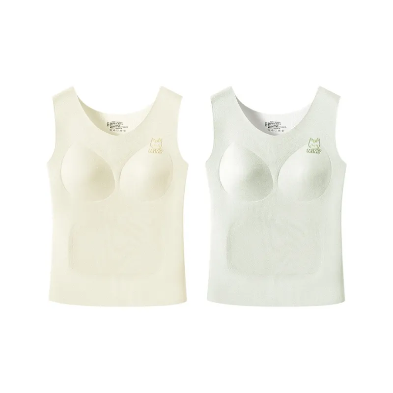 Huabanduo Thermal Top Women's Combo Set-7