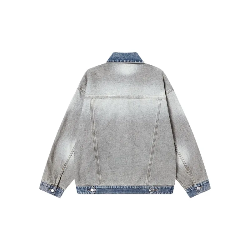 BTW Jackets Coats Unisex Light Blue-6
