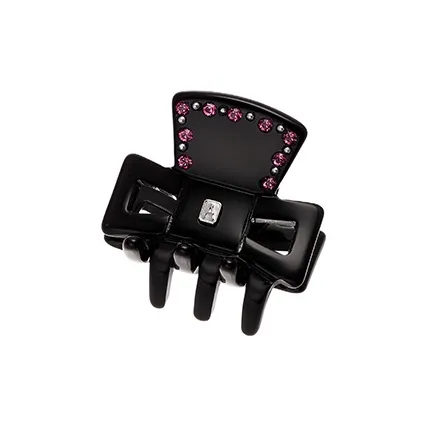 ALEXANDRE DE PARIS Monte Star Cute Extra Small Claw Clip Hair Accessory Women's-5