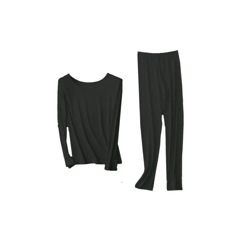 Yingzina Women's Thermal Sets-0