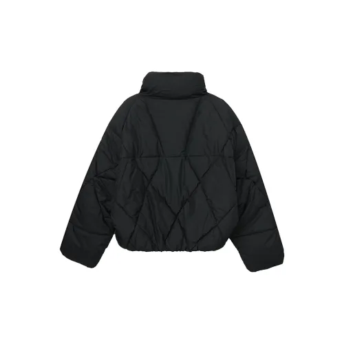Oudifu Puffer Jackets Women's