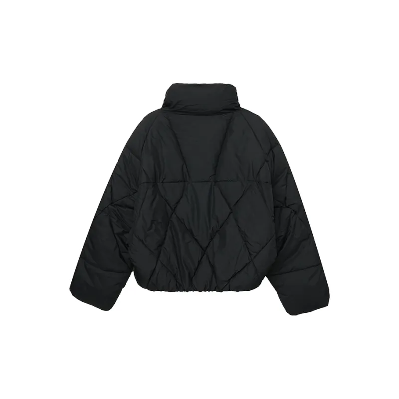 Oudifu Puffer Jackets Women's-0