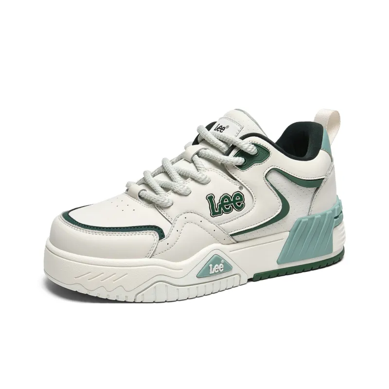 Lee Casual Comfortable, Fashion Business Casual Versatile Height Increasing Skateboard Shoes Men's-1