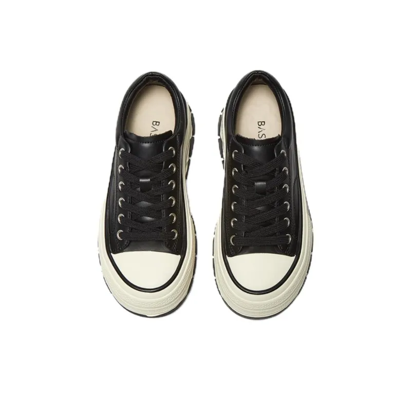 BASTO Low-Top Casual Shoes Women's-5