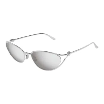 Bottega Veneta Cat Eye Frame Sunglasses
