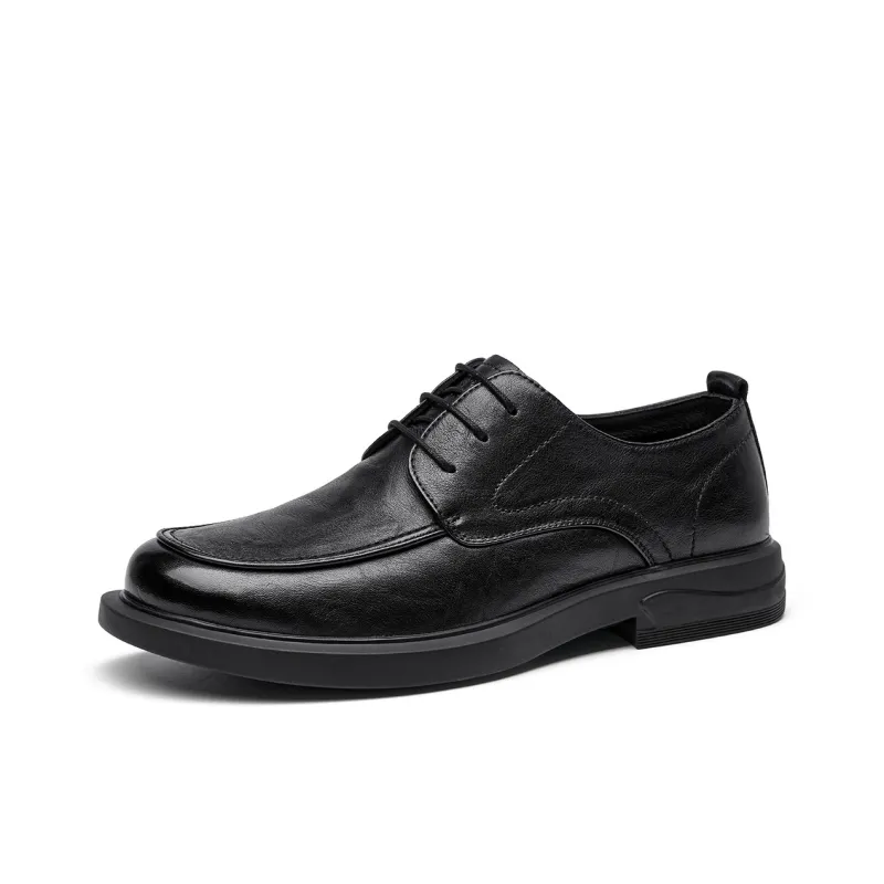 Spider King Casual Shoes Men's Black-1