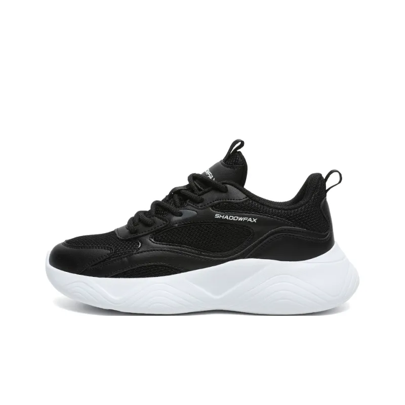 SHADOWFAX Cushioning Anti-Slip And Wear-Resistant Low-Top Casual Running Shoes Unisex-9
