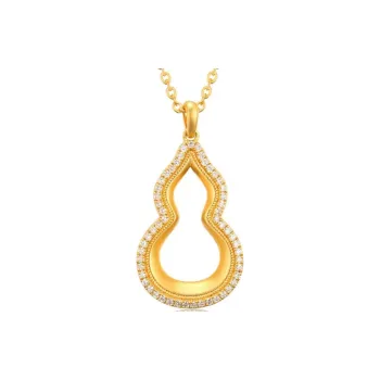 KZD Necklaces Women's