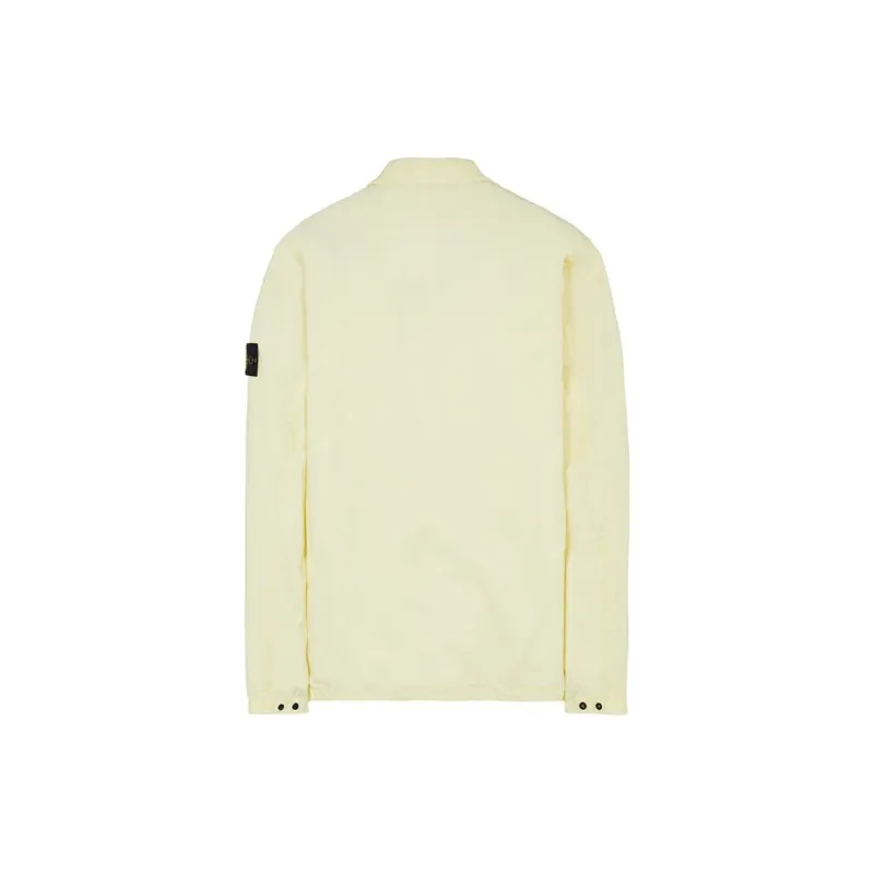 STONE ISLAND Jacket Men's Yellow-1