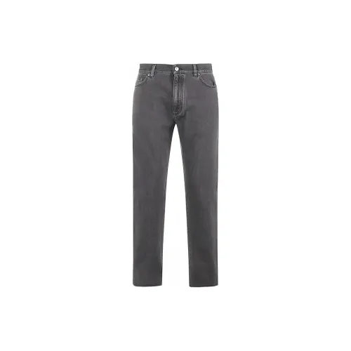 Ermenegildo Zegna Jeans Men Gray