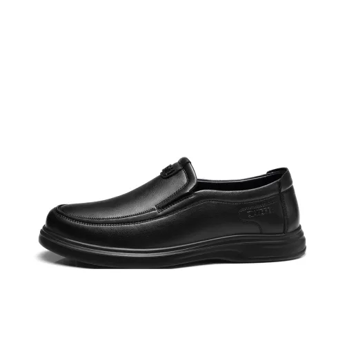 Strongman Men's Casual Shoes Men's Black