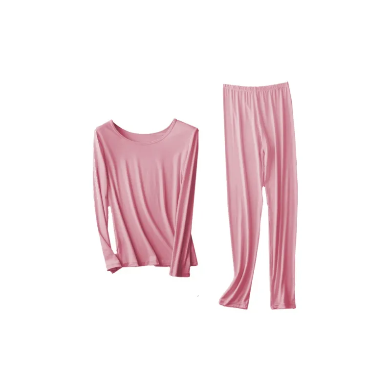 Yingzina Women's Thermal Sets-7