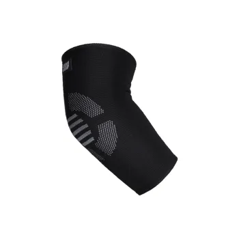 HLA Badminton Basketball Fitness Elbow Pads Protective Twilight Black Unisex