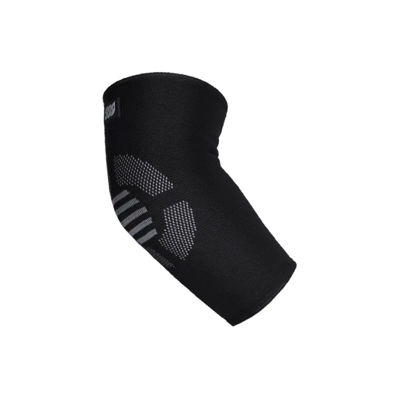 HLA Badminton Basketball Fitness Elbow Pads Protective Twilight Black Unisex-0