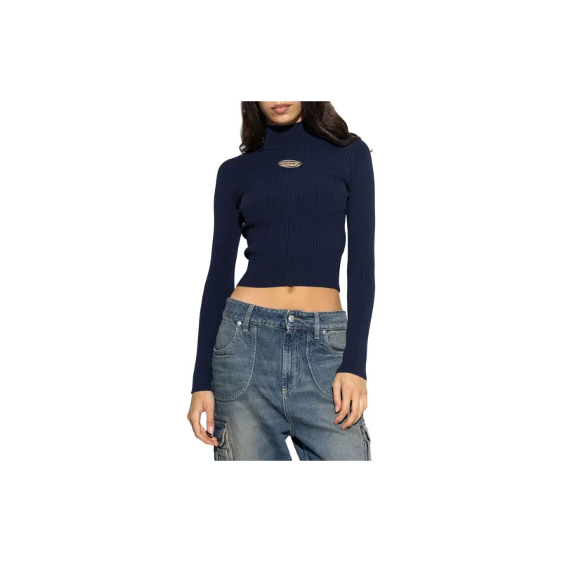 DIESEL M Valari Tn Rib Knit Top-1