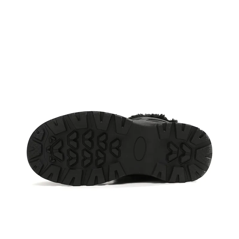 Kuding Warm And Water-Resistant Snow Boots Women's-14
