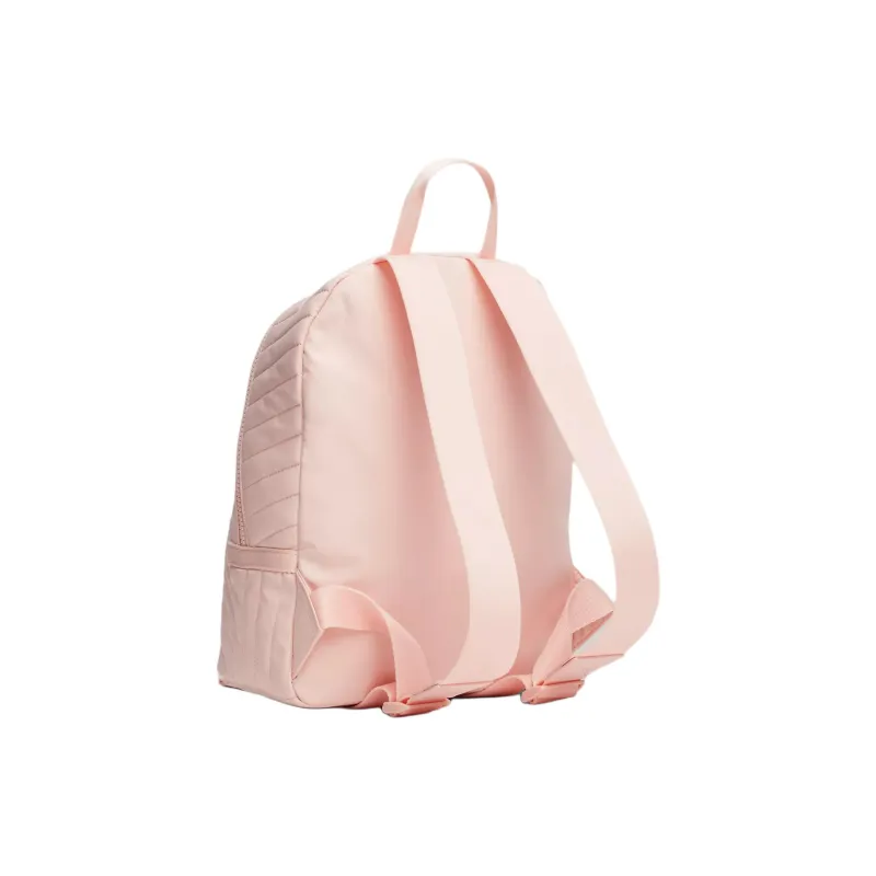 Tommy Hilfiger Recycled Polyester Backpack Kids' Pink-1