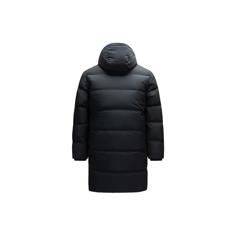 Anta Down Jacket Men's Basic Black-1