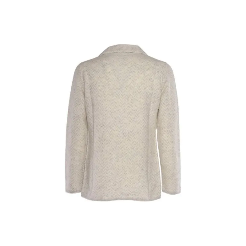 LARDINI Cashmere Blazer-1