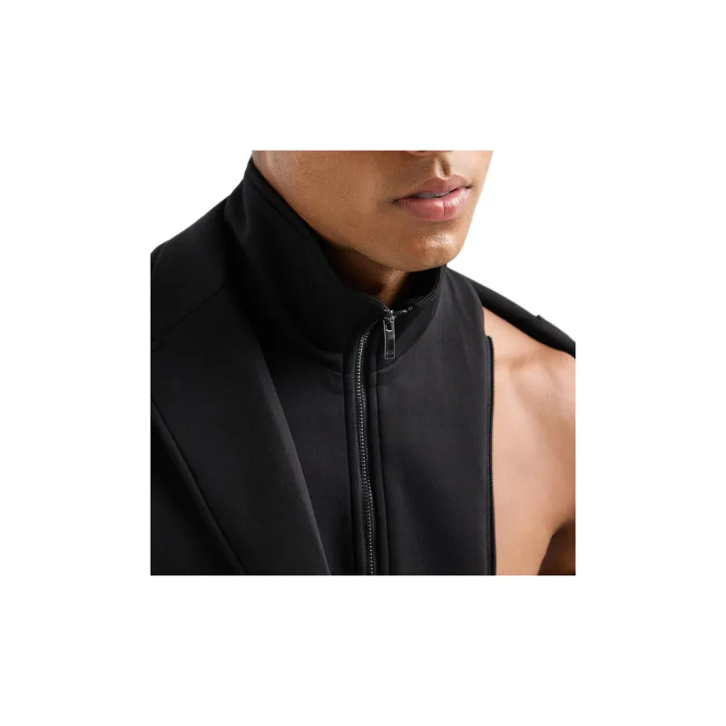 ARMANI EXCHANGE Single breasted Blazer-4