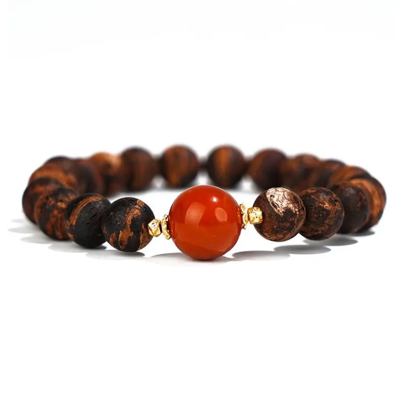 RIXIANGWAN Agarrattan Bracelets Unisex-3