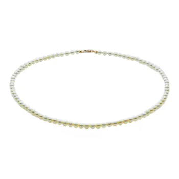 Shakespeare Muse Holy Spring Saltwater Pearl Necklaces Women's