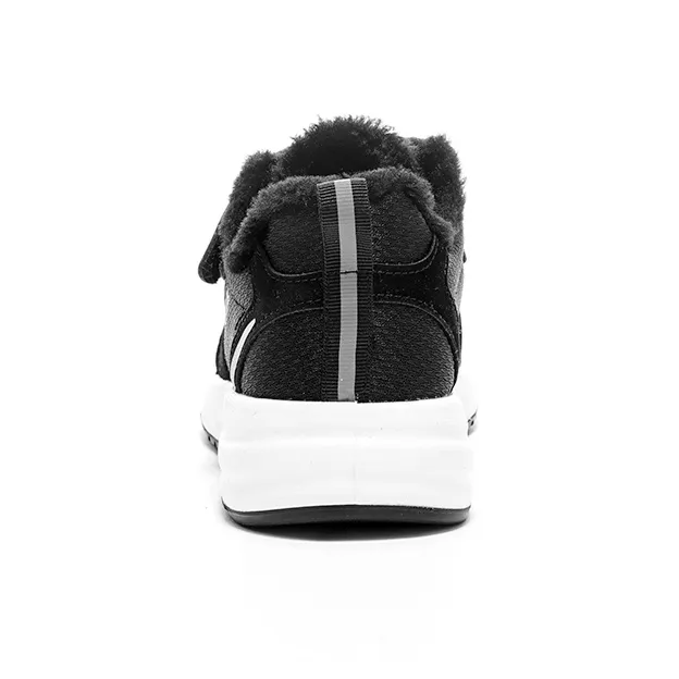 Warrior Abrasion Resistant Slip Resistant Low Top Casual Shoes Unisex Black-3