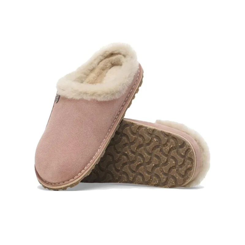 Birkenstock Zermatt Series EVA Slip Resistant Closed Toe Slippers Unisex Pink-5