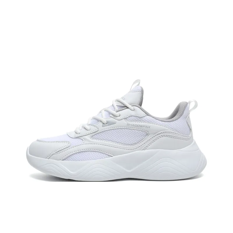 SHADOWFAX Cushioning Anti-Slip And Wear-Resistant Low-Top Casual Running Shoes Unisex-6