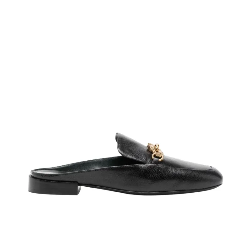 TORY BURCH Jessa Backless Loafers-1