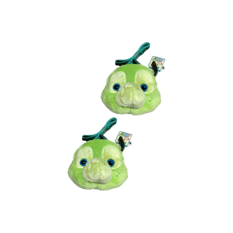 Disney Plush Doll Crossbody Bag Unisex-2