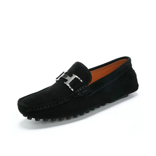 KUPE Gommino Loafers Men