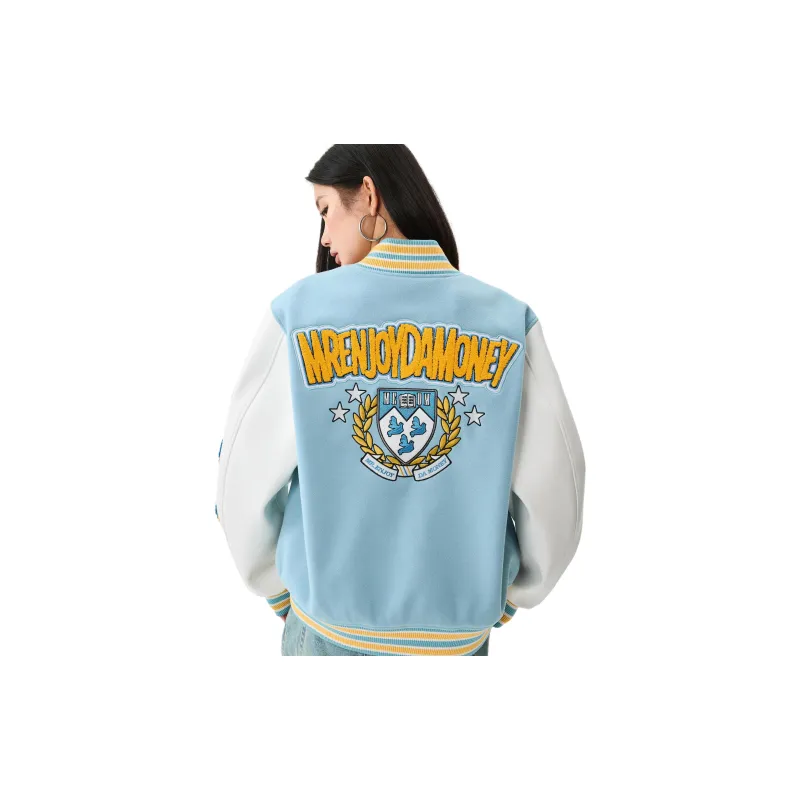 MR.ENJOYDA MONEY Baseball Jerseys Unisex-4