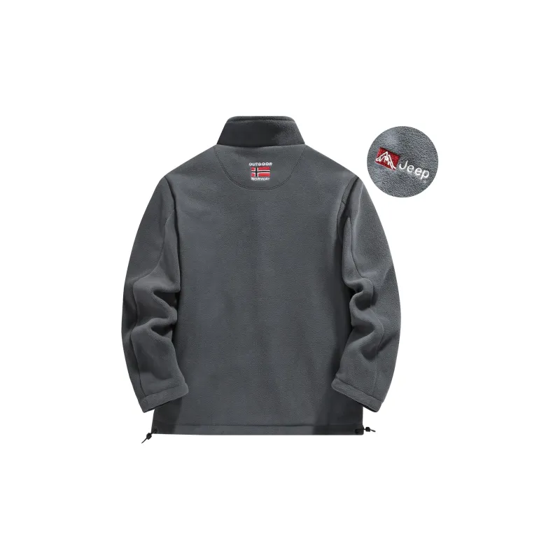 Jeep Pasture Horse Lifestyle Jackets & Coats Unisex-19