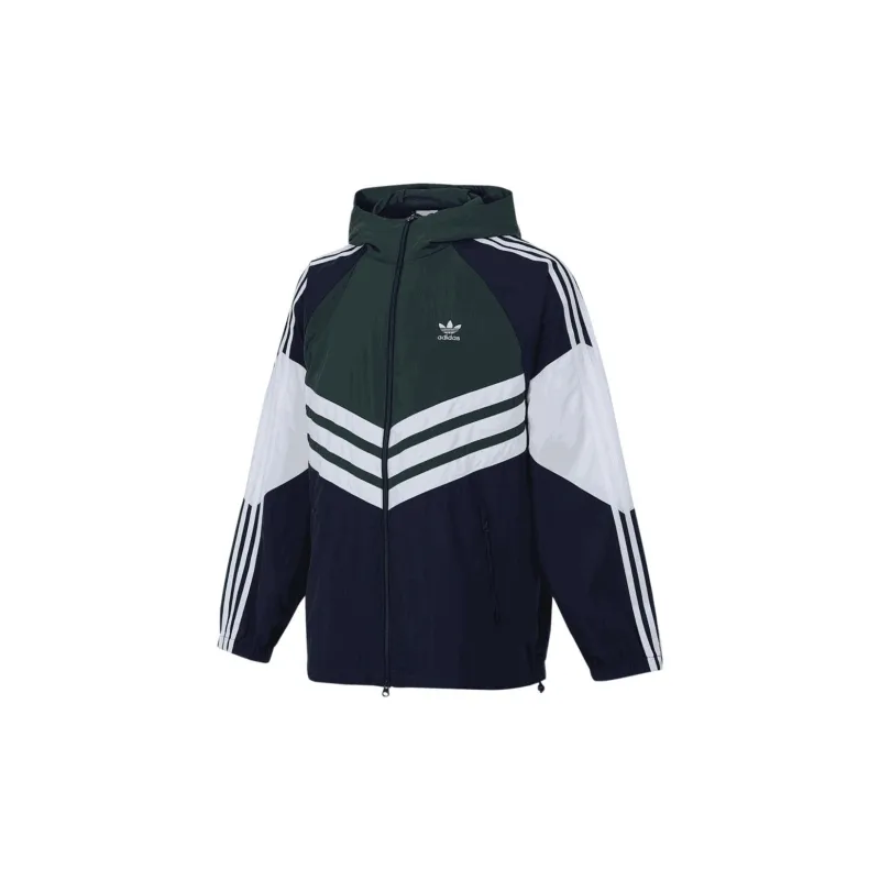 Adidas Jacket Unisex Shopping Bag Green-1