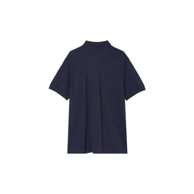 Tommy Hilfiger Polo Shirt Men's Navy Blue-1
