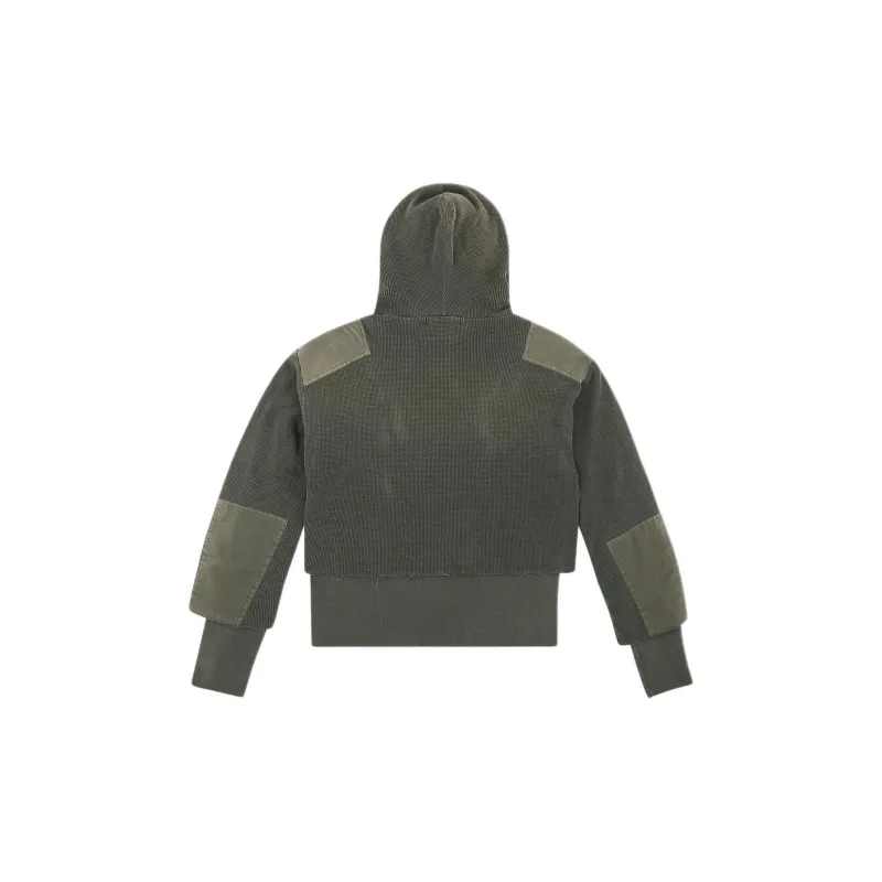 GRAILZ PROJECT G/R 2024 Sweatshirts Men Khaki-1