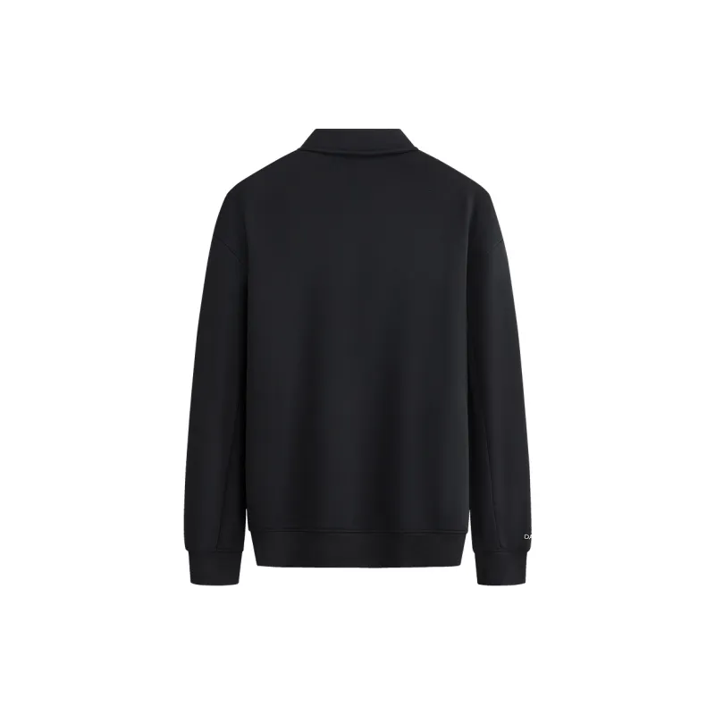 Dance With Wolves Sweatshirt Men's Black-1