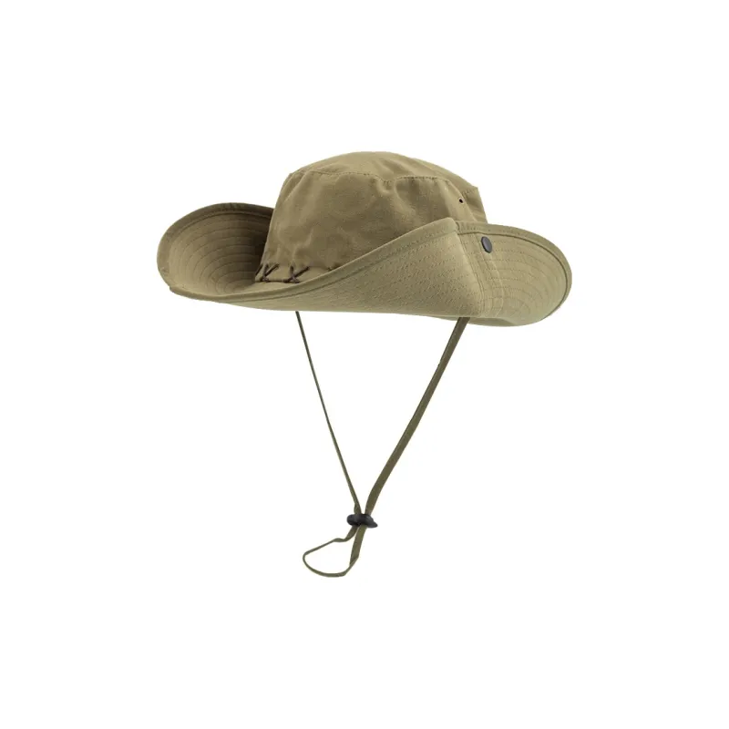 VIVIWELL Polyester Bucket Hats Unisex-5