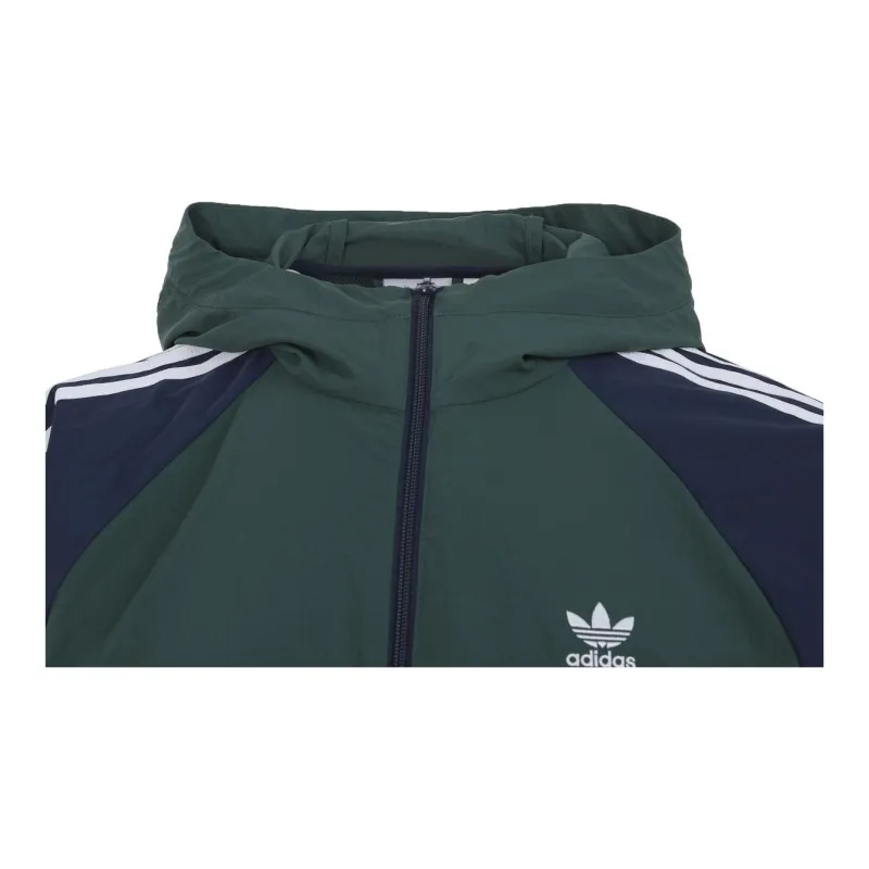 Adidas Jacket Unisex Shopping Bag Green-5